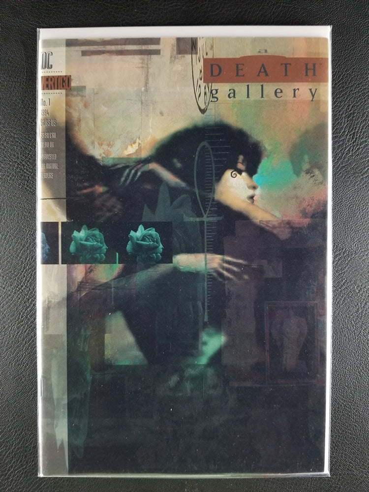 Death Gallery #1 (DC/Vertigo, January 1994)