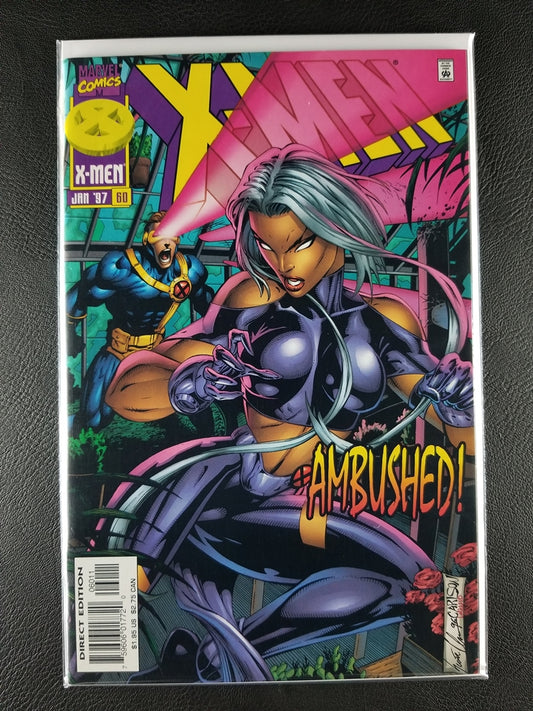 X-Men [1st Series] #60 (Marvel, January 1997)