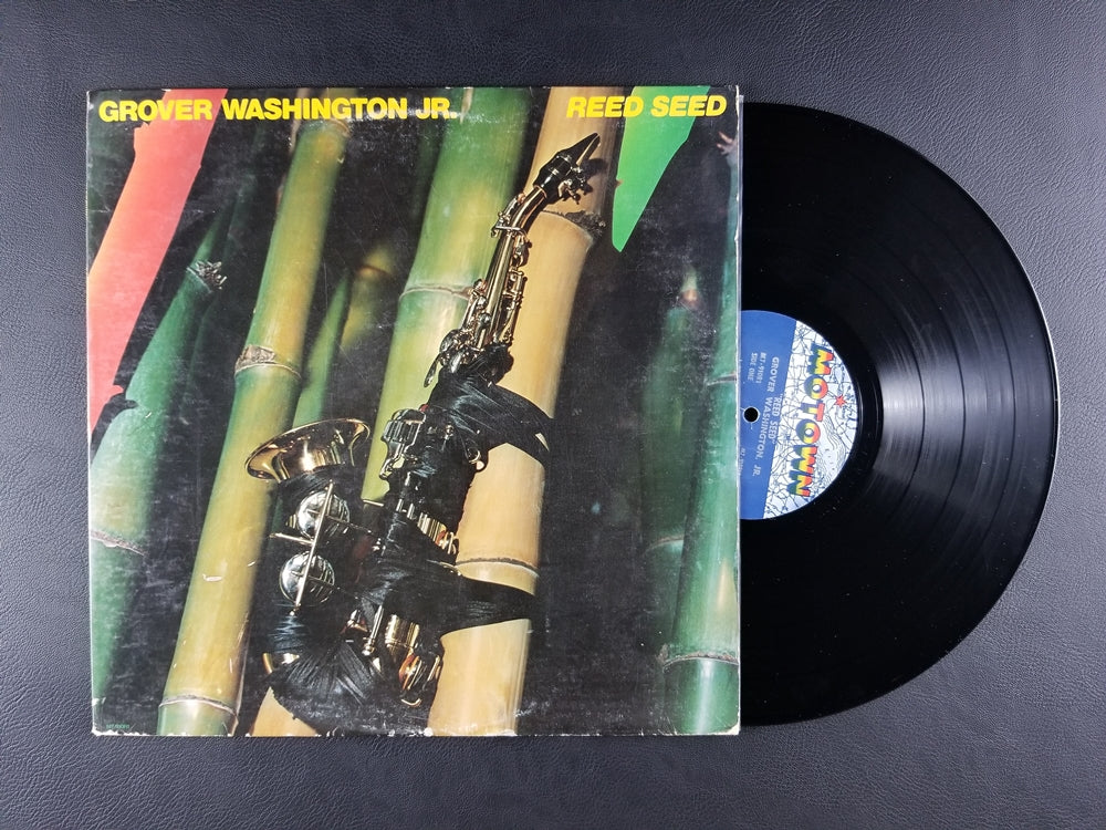 Grover Washington, Jr. - Reed Seed (1978, LP)