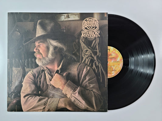 Kenny Rogers - Gideon (1980, LP)