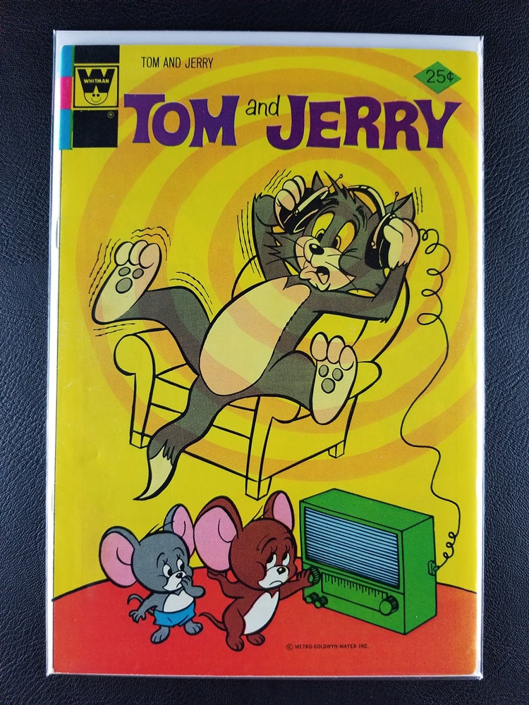 Tom and Jerry [1949] #285 (Dell/Gold Key, August 1974)