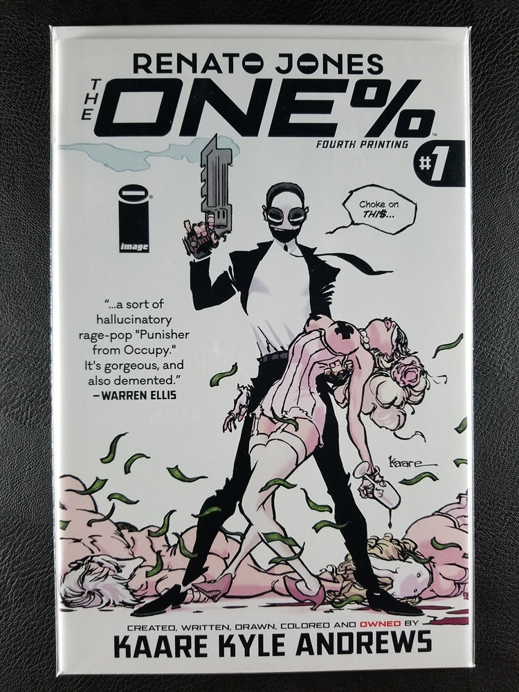 Renato Jones: One Percent #1D (Image, July 2016)