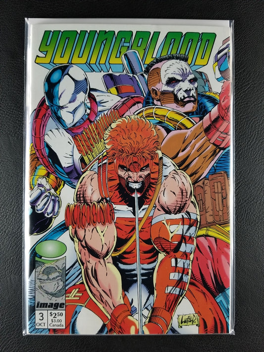 Youngblood [1st Series] #3 (Image, August 1992)