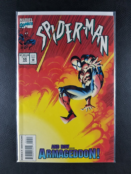 Spider-Man [1990] #59 (Marvel, June 1995)
