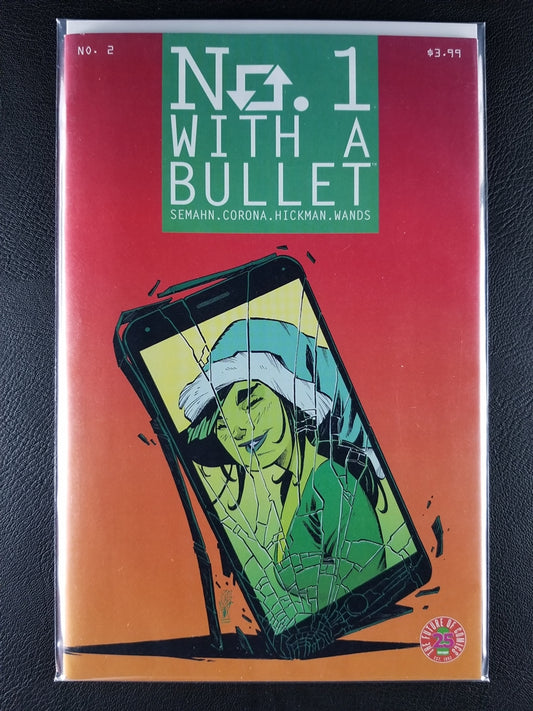 No. 1 With a Bullet #2 (Image, December 2017)