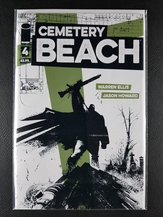 Cemetery Beach #4A (Image, December 2018)