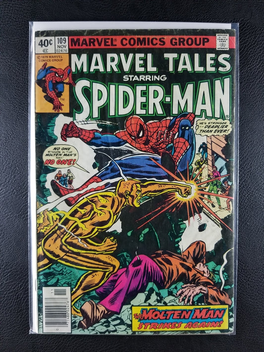 Marvel Tales #109 (Marvel, November 1979)
