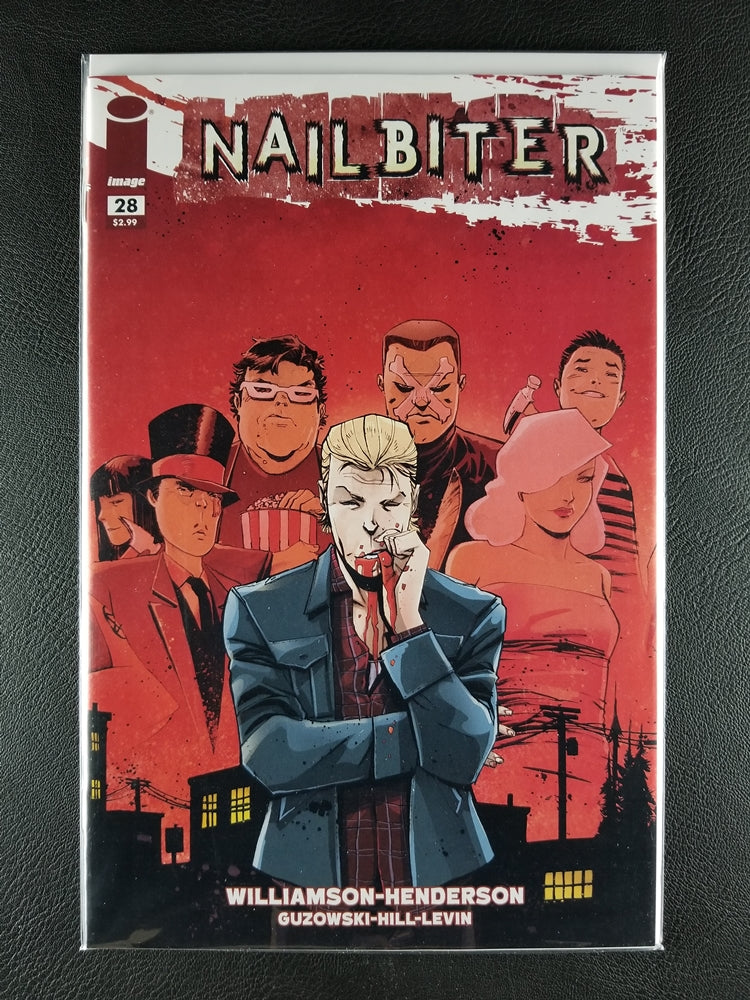 Nailbiter #28 (Image, January 2017)