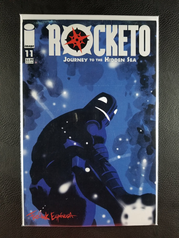 Rocketo #11 (Image, August 2006)