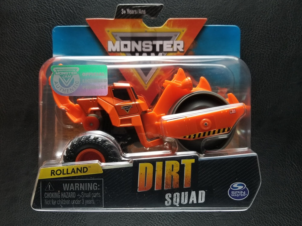 Spin Master - Rolland (Orange)