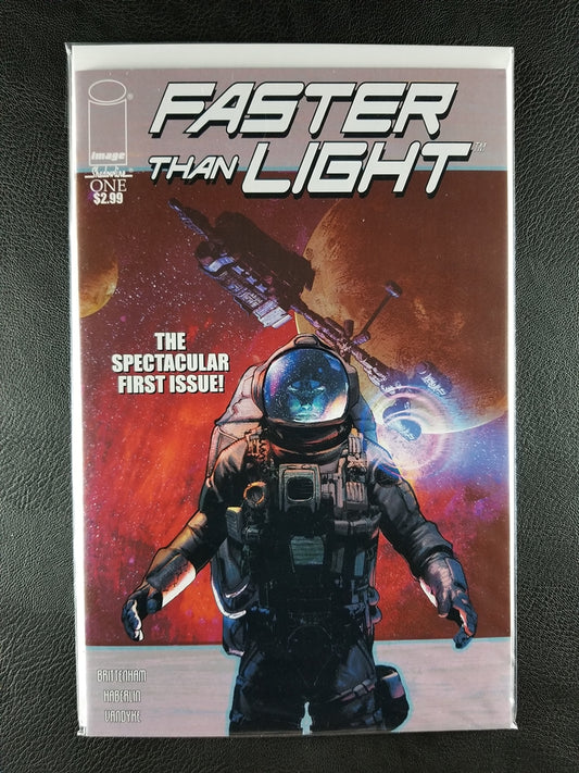 Faster Than Light #1 (Image, September 2015)