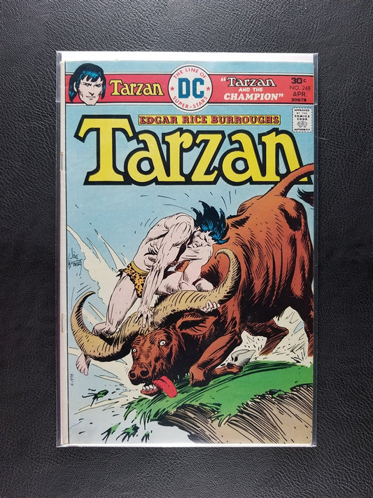 Tarzan [1972] #248 (DC, April 1976)