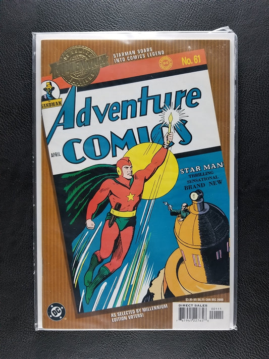 Millennium Edition: Adventure Comics #61 (DC, December 2000)