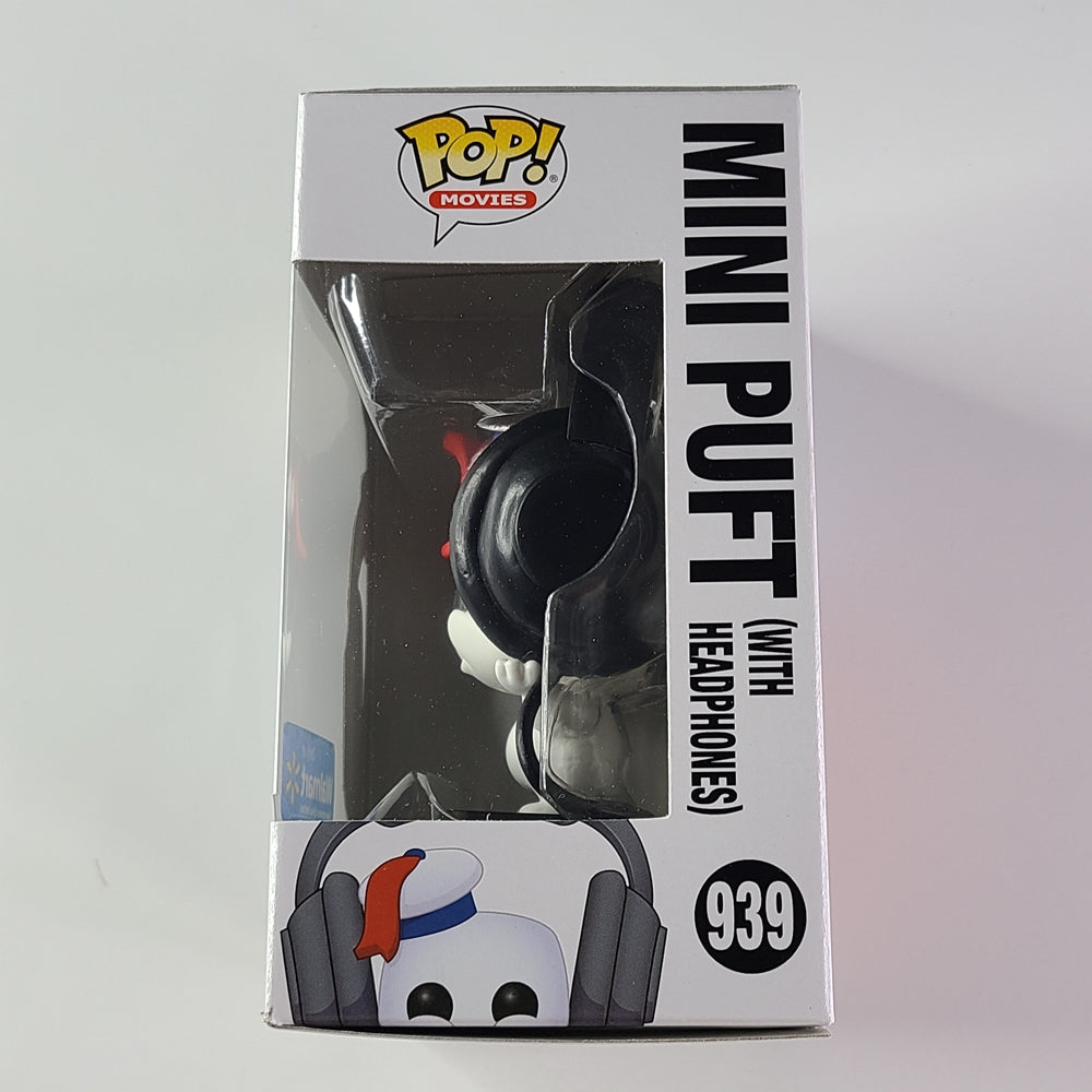 Funko Pop! Movies - Mini Puft (With Headphones) #939 [Walmart Exclusive]