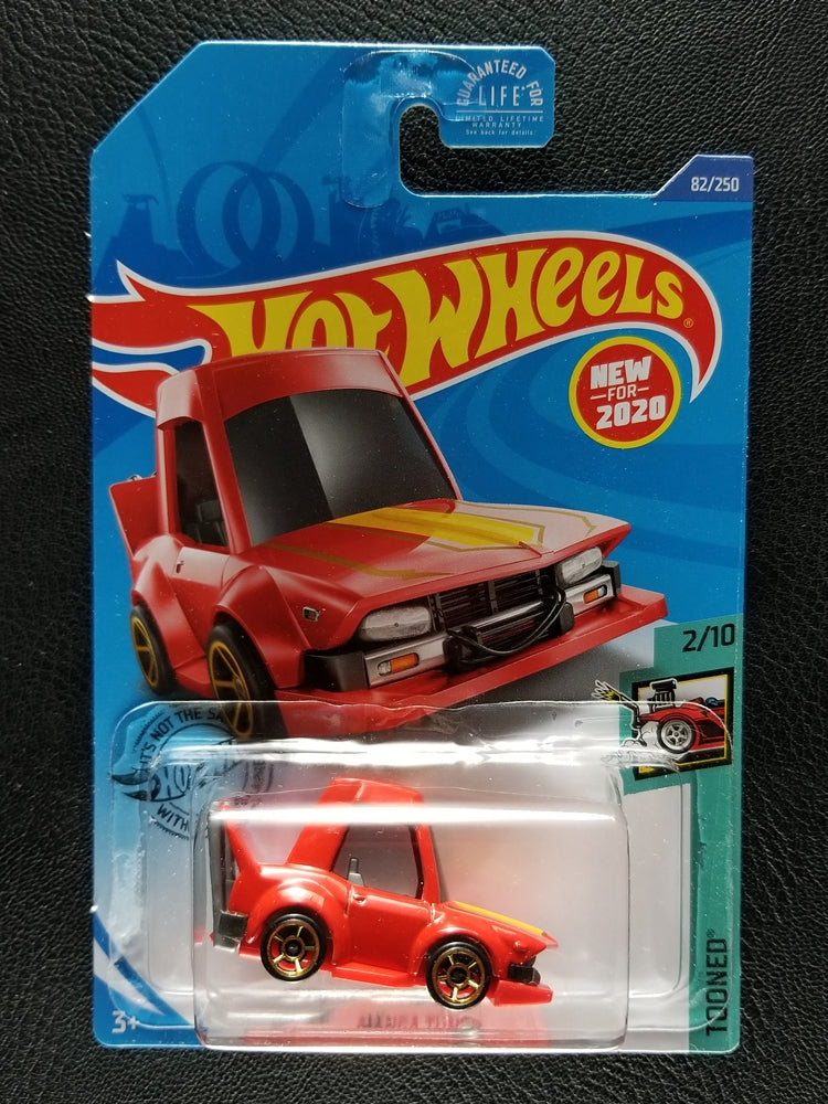 Hot Wheels - Magna Tuner (Red) [New for 2020]