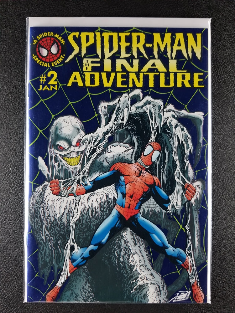 Spider-Man: The Final Adventure #2 (Marvel, January 1996)
