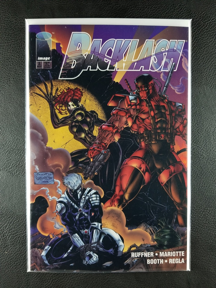 Backlash #1B (Image, November 1994)