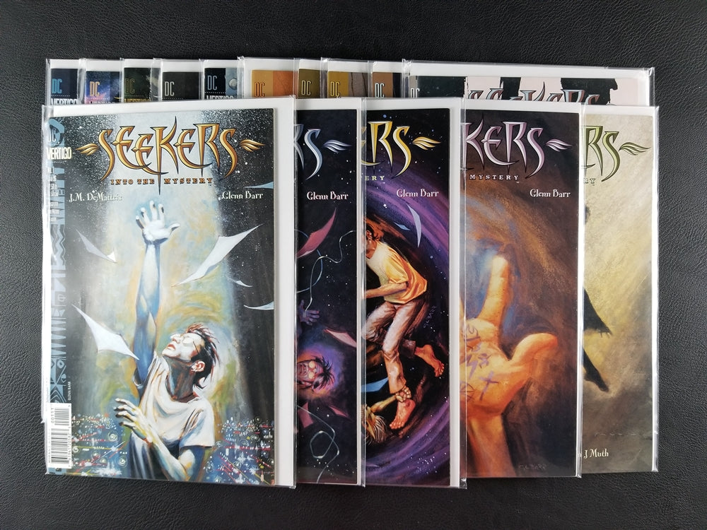 Seekers Into the Mystery #1-15 Set (DC/Vertigo, 1996-97)