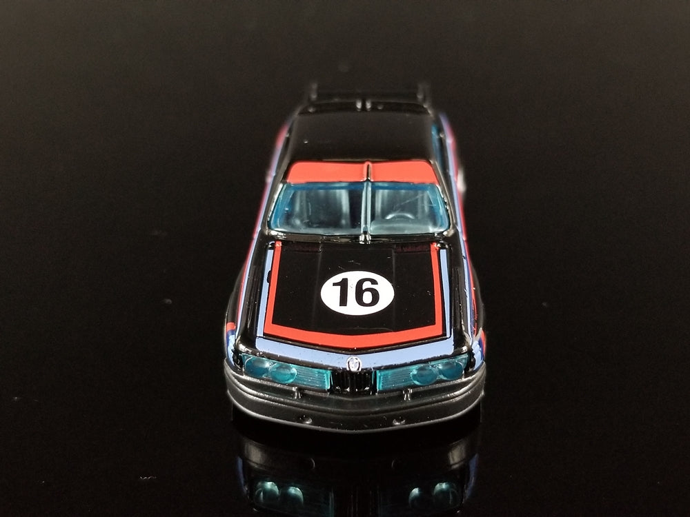 '73 BMW 3.0 CSL Race Car