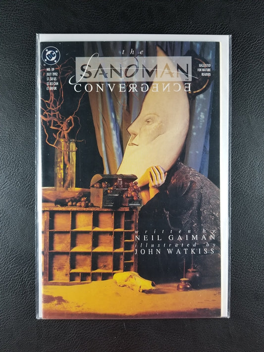 The Sandman [2nd Series] #39 (DC/Vertigo, July 1992)