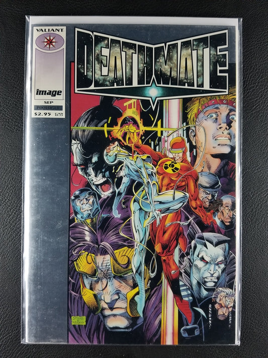 Deathmate: Prologue #1A (Valiant, September 1993)