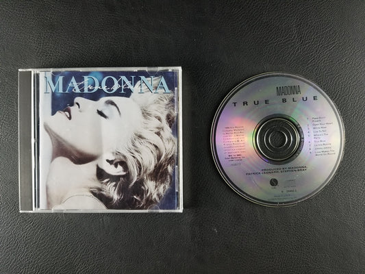 Madonna - True Blue (1986, CD)