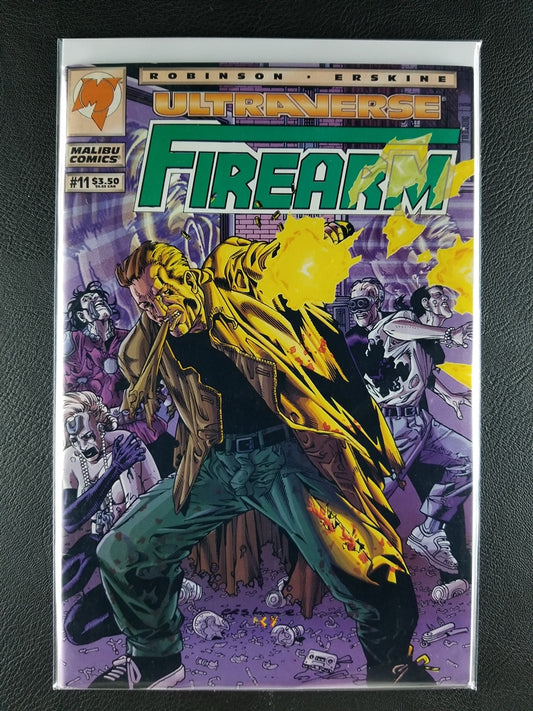 Firearm #11 (Malibu, July 1994)