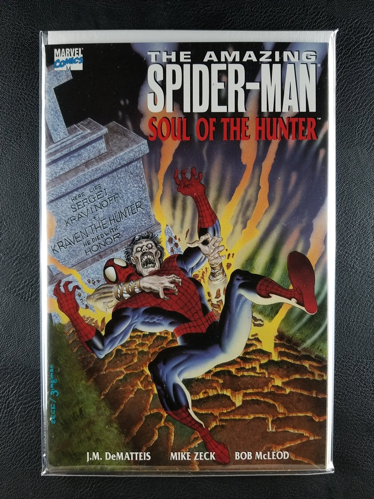 The Amazing Spider-Man: Soul of the Hunter #1 (Marvel, 1992)