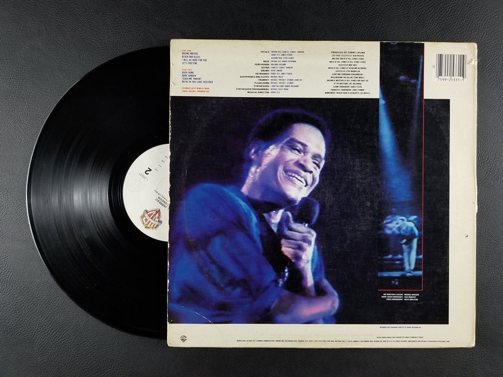 Al Jarreau - In London (1985, LP)