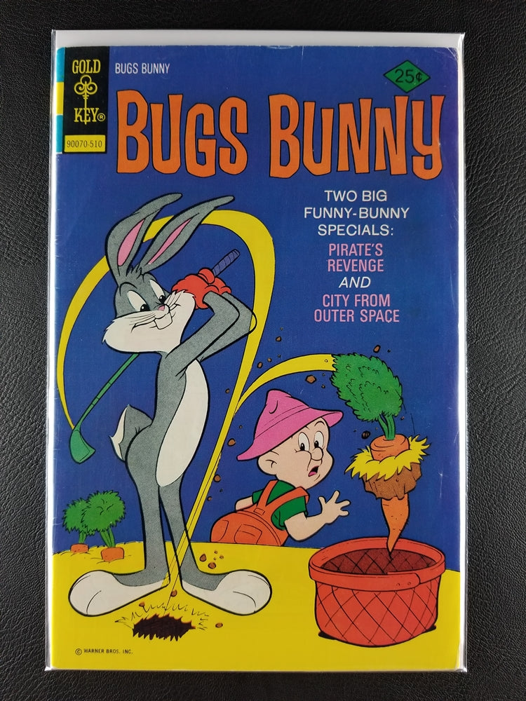 Bugs Bunny [1942] #167 (Dell/Gold Key/Whitman, October 1975)