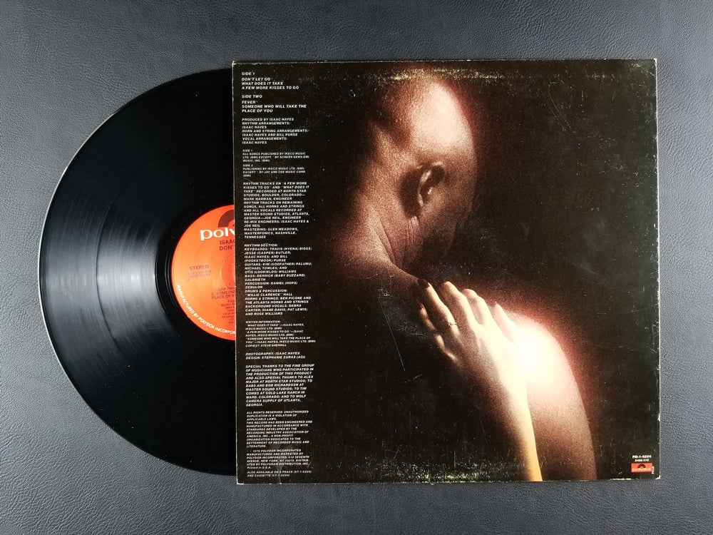 Isaac Hayes - Don't Let Go (1979, LP)