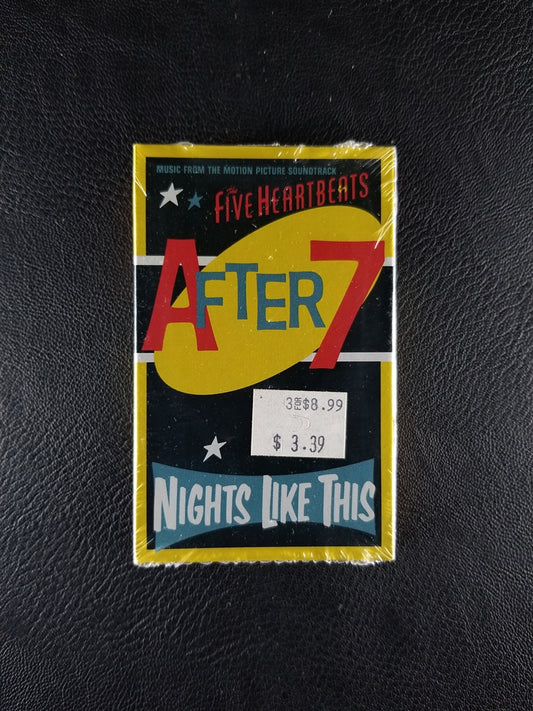 After 7 - Nights Like This (1991, Cassette Single) [SEALED]