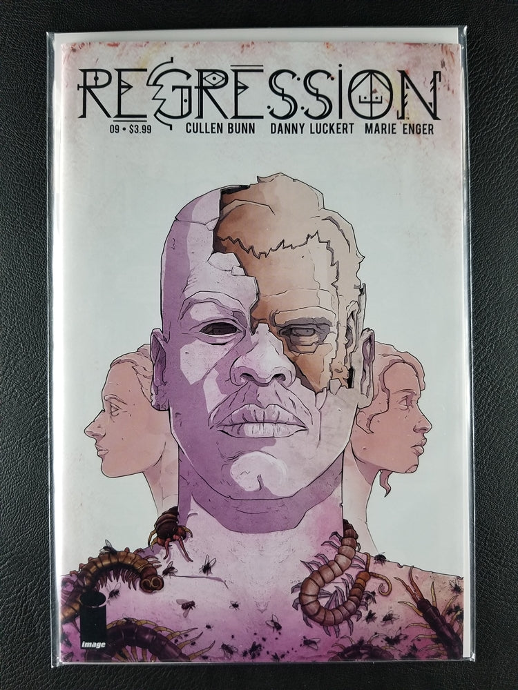 Regression #9 (Image, April 2018)