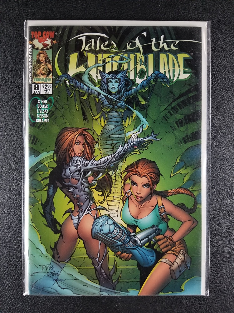 Tales of the Witchblade #9 (Image, January 2001)