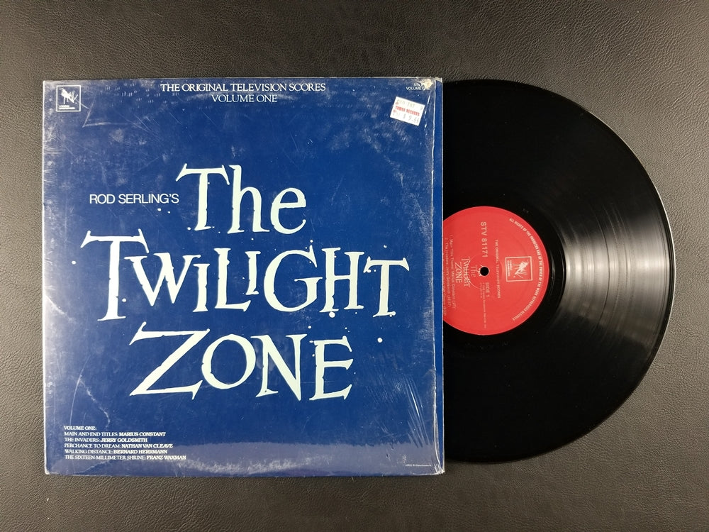 Various - The Twlight Zone Volume 1 (1983, LP)