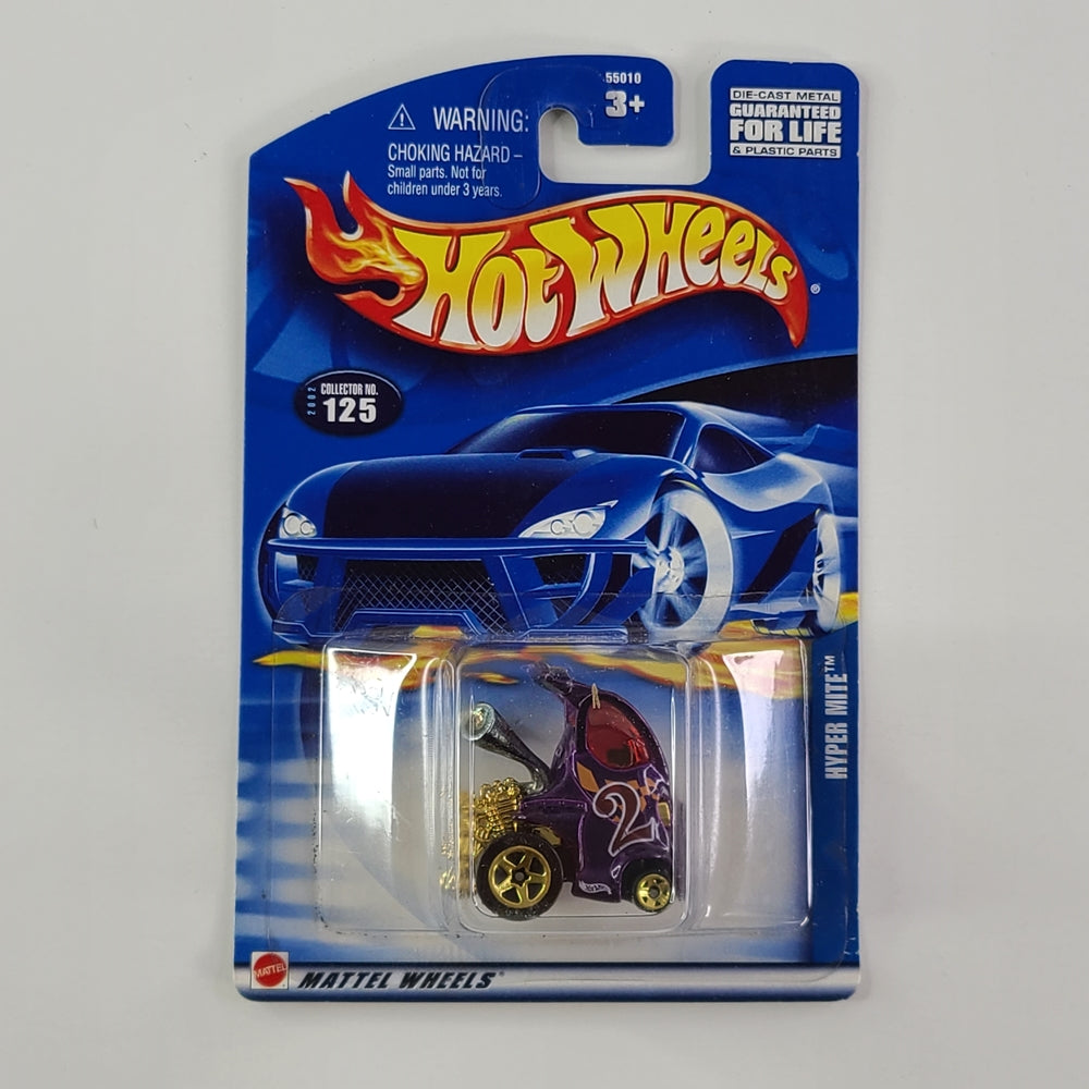 Hot Wheels - Hyper Mite (Purple)