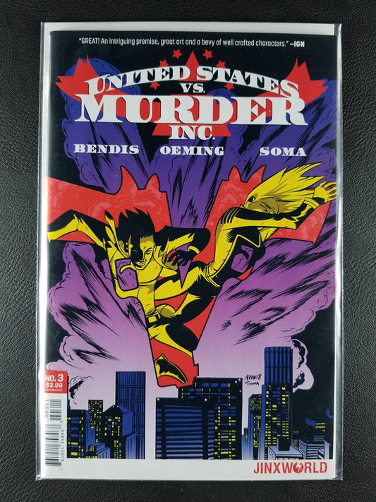 United States vs. Murder Inc. #3 (DC, January 2019)