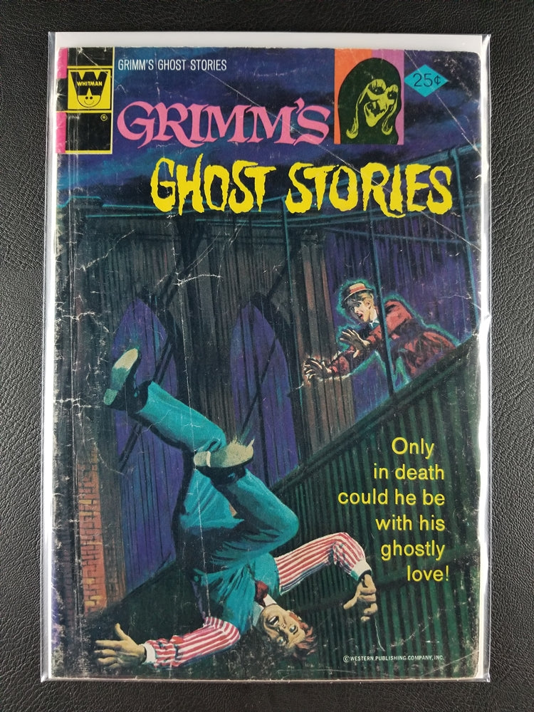 Grimm's Ghost Stories #19 (Gold Key, September 1974)