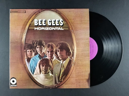 Bee Gees - Horizontal (1967, LP)