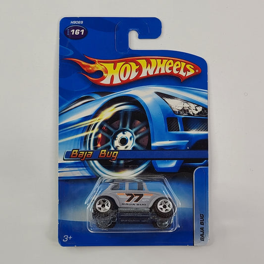 Hot Wheels - Baja Bug (Flat Gray)