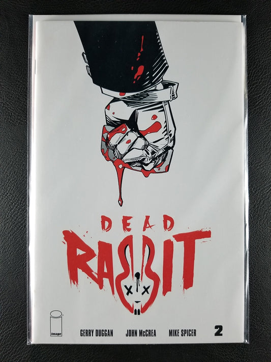 Dead Rabbit #2 (Image, November 2018)