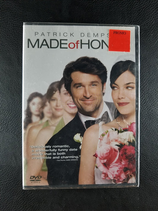 Made of Honor (2008, DVD) [SEALED]