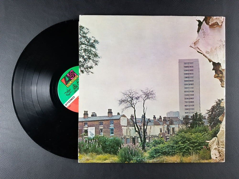 Led Zeppelin - IV (1977, LP, Reissue)