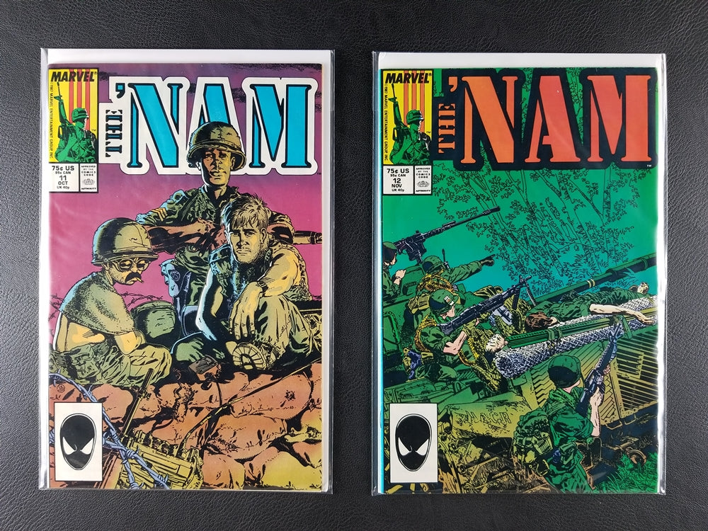 The 'Nam #11-20 Set (Marvel, (1987-88)