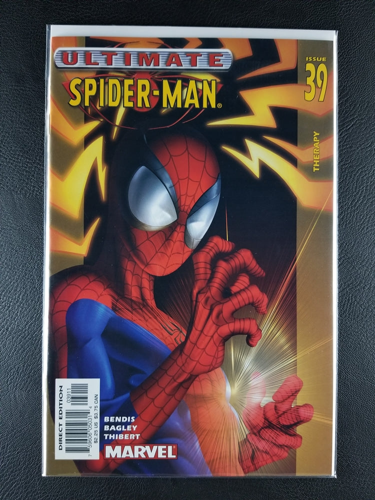 Ultimate Spider-Man [2000] #39 (Marvel, June 2003)