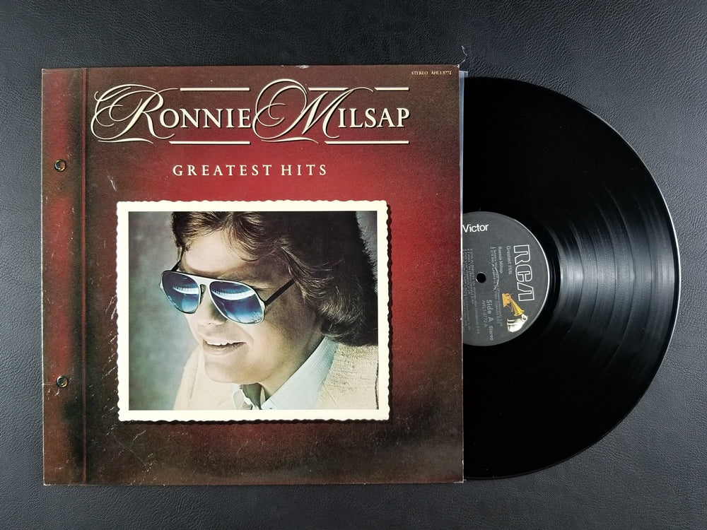 Ronnie Milsap - Greatest Hits (1980, LP)