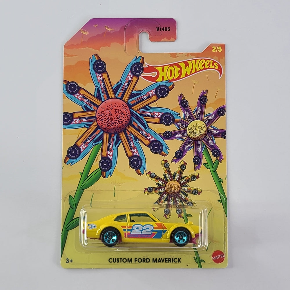 Hot Wheels - Custom Ford Maverick (Unknown Color)