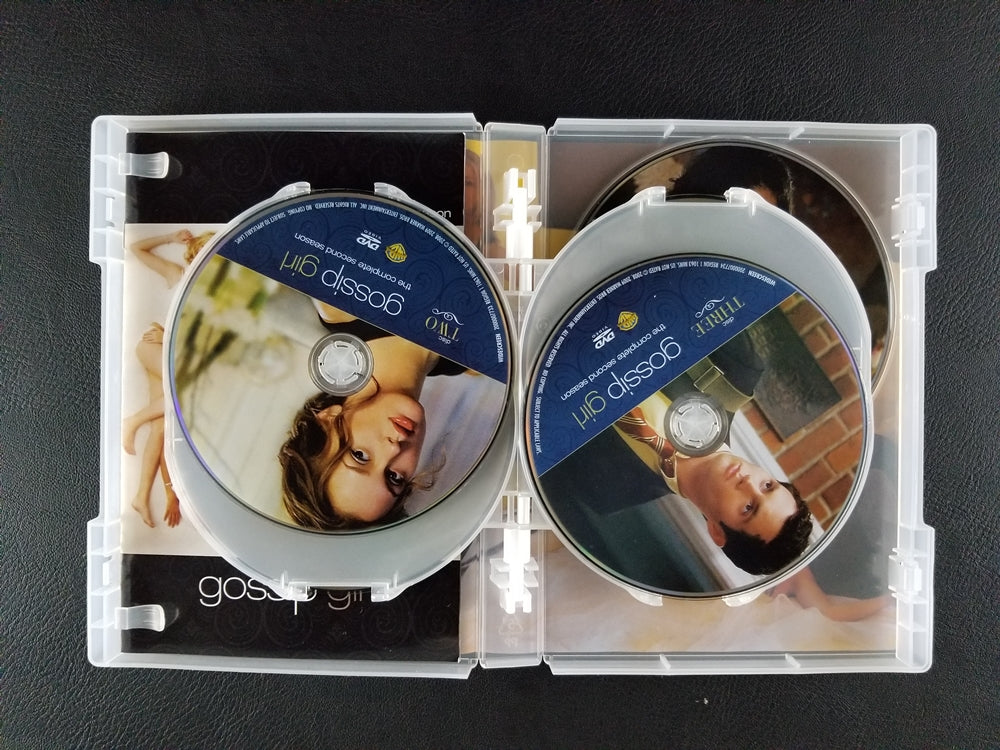 Gossip Girl - The Complete Second Season (DVD, Box Set, 2009)