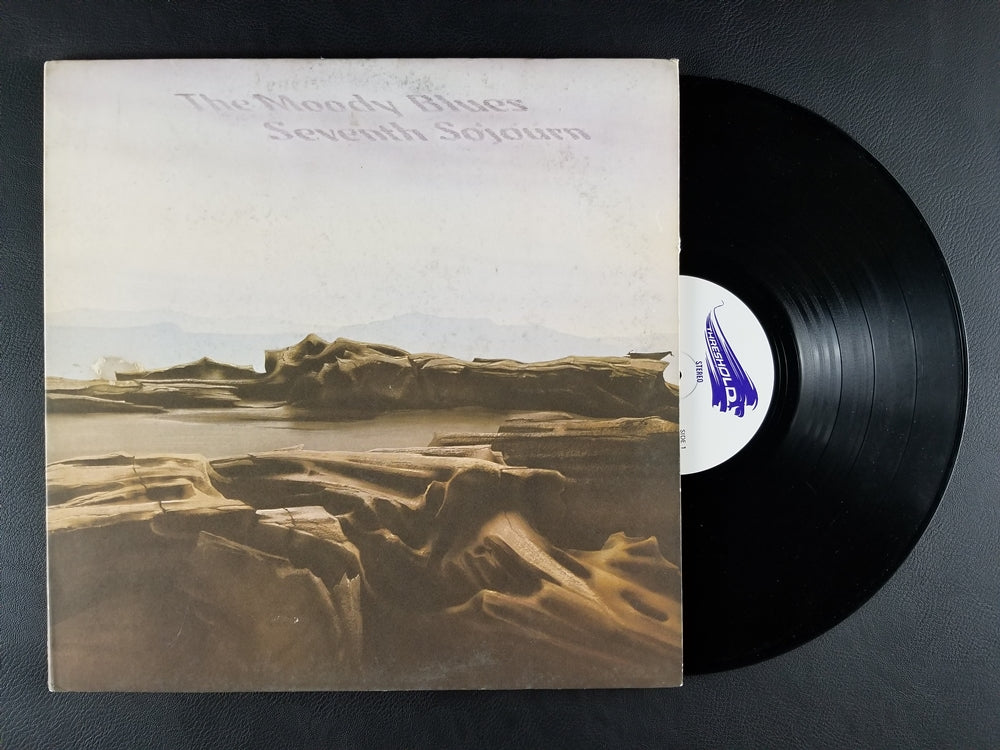 The Moody Blues - Seventh Sojourn (1972, LP)