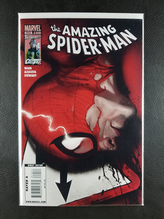 The Amazing Spider-Man [2nd Series] #614 (Marvel, February 2010)